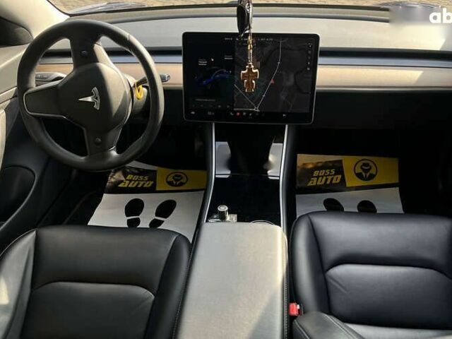 Тесла Модель 3, об'ємом двигуна 0 л та пробігом 91 тис. км за 19700 $, фото 17 на Automoto.ua
