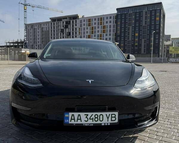 Тесла Модель 3, объемом двигателя 0 л и пробегом 53 тыс. км за 17500 $, фото 3 на Automoto.ua