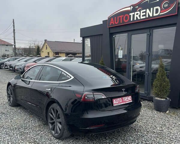 Тесла Модель 3, об'ємом двигуна 0 л та пробігом 117 тис. км за 25200 $, фото 2 на Automoto.ua