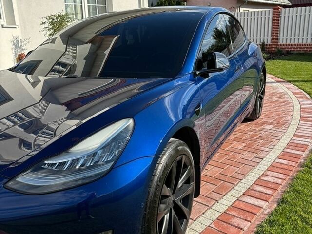 Тесла Модель 3, объемом двигателя 0 л и пробегом 155 тыс. км за 13600 $, фото 12 на Automoto.ua