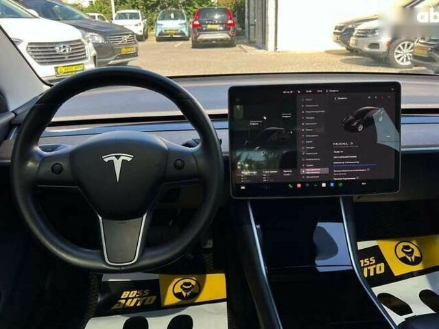 Тесла Модель 3, объемом двигателя 0 л и пробегом 101 тыс. км за 18800 $, фото 14 на Automoto.ua