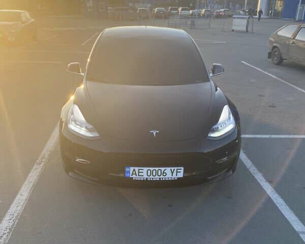 Тесла Модель 3, объемом двигателя 0 л и пробегом 74 тыс. км за 18000 $, фото 2 на Automoto.ua