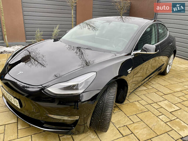 Тесла Модель 3, об'ємом двигуна 0 л та пробігом 44 тис. км за 22500 $, фото 7 на Automoto.ua