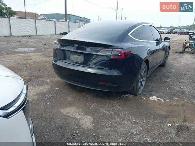Тесла Модель 3, объемом двигателя 0 л и пробегом 140 тыс. км за 13400 $, фото 3 на Automoto.ua