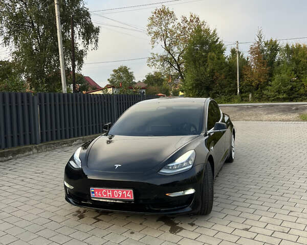 Тесла Модель 3, объемом двигателя 0 л и пробегом 119 тыс. км за 15999 $, фото 1 на Automoto.ua