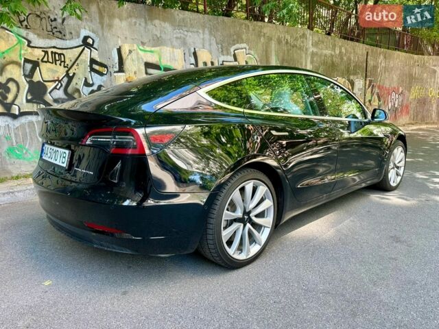 Тесла Модель 3, об'ємом двигуна 0 л та пробігом 180 тис. км за 17100 $, фото 1 на Automoto.ua