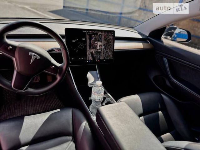 Тесла Модель 3, объемом двигателя 0 л и пробегом 40 тыс. км за 25490 $, фото 13 на Automoto.ua