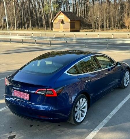 Тесла Модель 3, объемом двигателя 0 л и пробегом 90 тыс. км за 16000 $, фото 8 на Automoto.ua