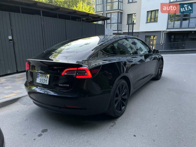 Тесла Модель 3, объемом двигателя 0 л и пробегом 84 тыс. км за 15300 $, фото 1 на Automoto.ua