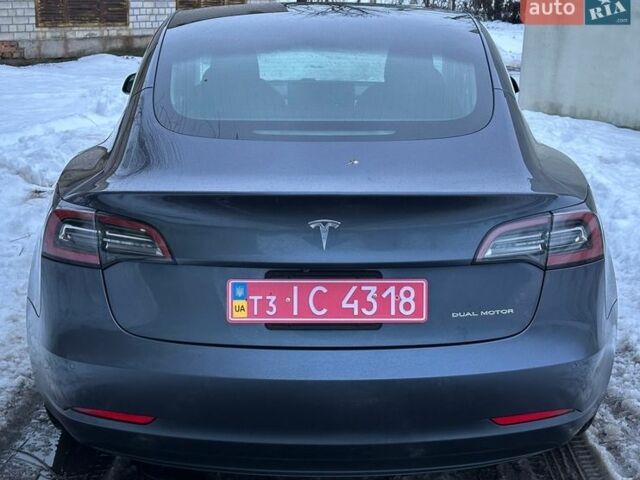 Тесла Модель 3, об'ємом двигуна 0 л та пробігом 303 тис. км за 14300 $, фото 4 на Automoto.ua