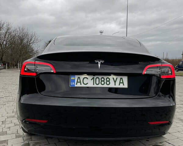 Тесла Модель 3, объемом двигателя 0 л и пробегом 78 тыс. км за 18900 $, фото 10 на Automoto.ua