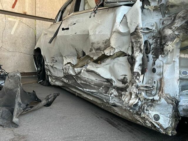 Тесла Модель 3, об'ємом двигуна 0 л та пробігом 95 тис. км за 7000 $, фото 12 на Automoto.ua