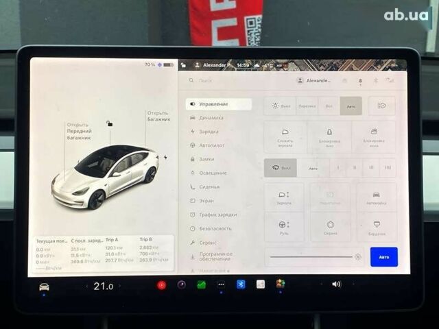 Тесла Модель 3, об'ємом двигуна 0 л та пробігом 110 тис. км за 19499 $, фото 18 на Automoto.ua