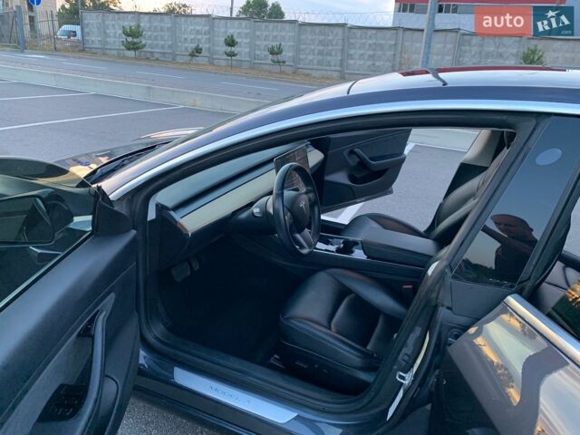 Тесла Модель 3, объемом двигателя 0 л и пробегом 128 тыс. км за 16500 $, фото 13 на Automoto.ua