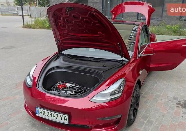 Тесла Модель 3, объемом двигателя 0 л и пробегом 31 тыс. км за 19400 $, фото 22 на Automoto.ua