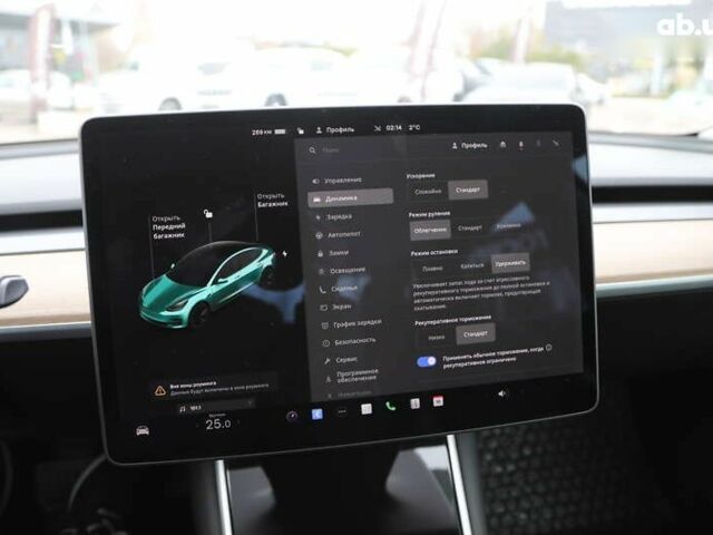 Тесла Модель 3, объемом двигателя 0 л и пробегом 66 тыс. км за 17000 $, фото 15 на Automoto.ua