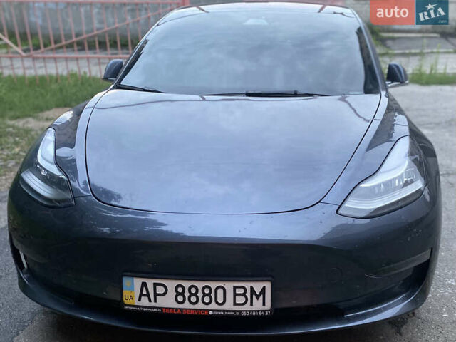 Тесла Модель 3, объемом двигателя 0 л и пробегом 29 тыс. км за 21200 $, фото 1 на Automoto.ua