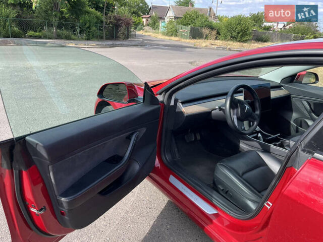 Тесла Модель 3, объемом двигателя 0 л и пробегом 90 тыс. км за 17700 $, фото 25 на Automoto.ua