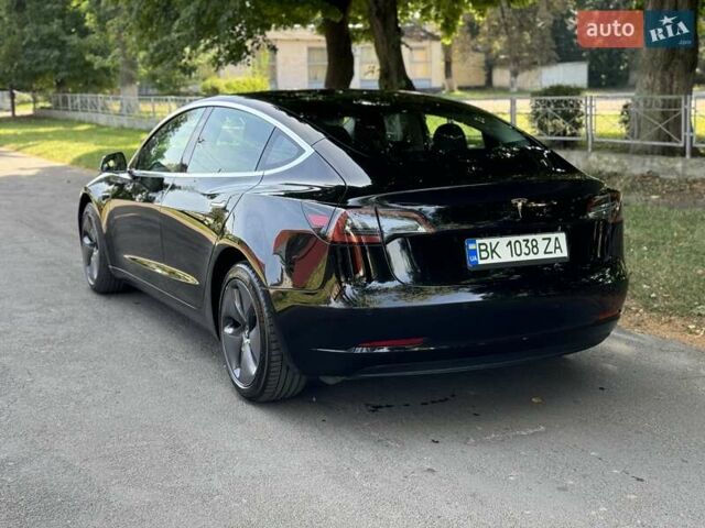 Тесла Модель 3, объемом двигателя 0 л и пробегом 117 тыс. км за 20800 $, фото 7 на Automoto.ua