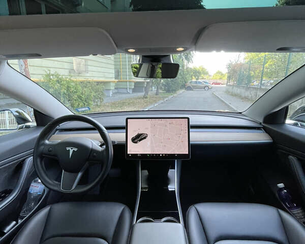 Тесла Модель 3, объемом двигателя 0 л и пробегом 79 тыс. км за 18900 $, фото 19 на Automoto.ua