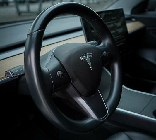 Тесла Модель 3, объемом двигателя 0 л и пробегом 58 тыс. км за 18999 $, фото 22 на Automoto.ua