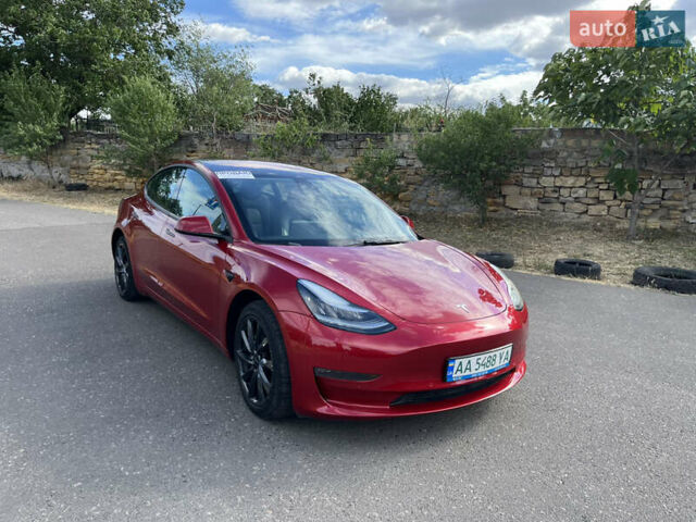 Тесла Модель 3, объемом двигателя 0 л и пробегом 90 тыс. км за 17700 $, фото 9 на Automoto.ua