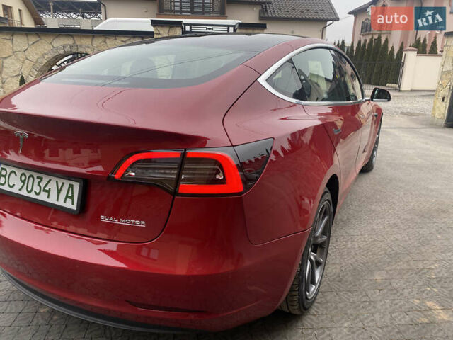 Тесла Модель 3, объемом двигателя 0 л и пробегом 133 тыс. км за 18800 $, фото 9 на Automoto.ua