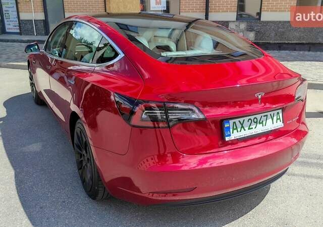 Тесла Модель 3, объемом двигателя 0 л и пробегом 31 тыс. км за 19400 $, фото 28 на Automoto.ua