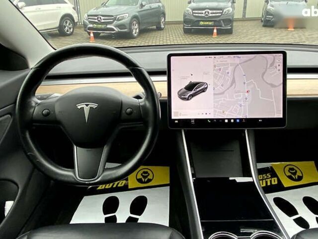 Тесла Модель 3, объемом двигателя 0 л и пробегом 109 тыс. км за 26000 $, фото 10 на Automoto.ua