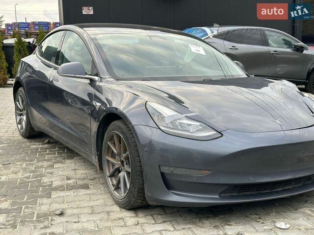 Тесла Модель 3, объемом двигателя 0 л и пробегом 186 тыс. км за 10900 $, фото 1 на Automoto.ua