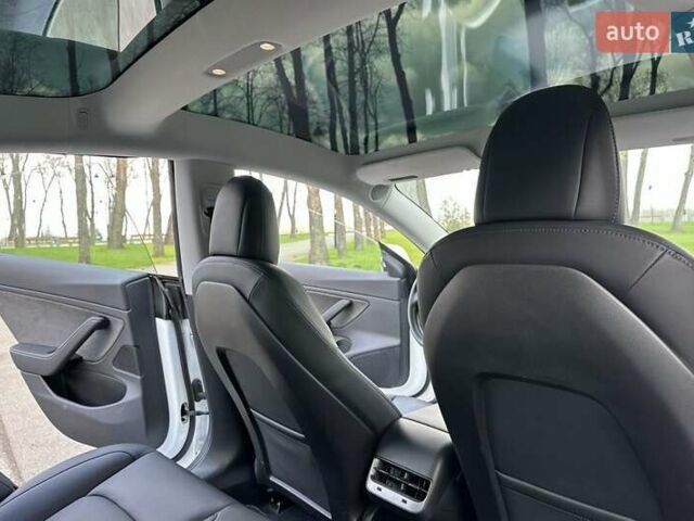 Тесла Модель 3, объемом двигателя 0 л и пробегом 47 тыс. км за 21500 $, фото 30 на Automoto.ua