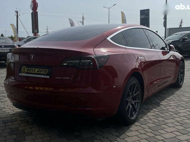 Тесла Модель 3, объемом двигателя 0 л и пробегом 133 тыс. км за 15990 $, фото 6 на Automoto.ua