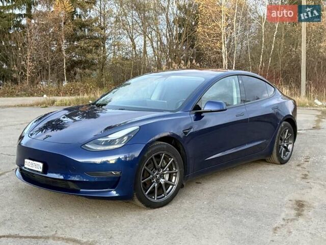 Тесла Модель 3, об'ємом двигуна 0 л та пробігом 156 тис. км за 17650 $, фото 19 на Automoto.ua