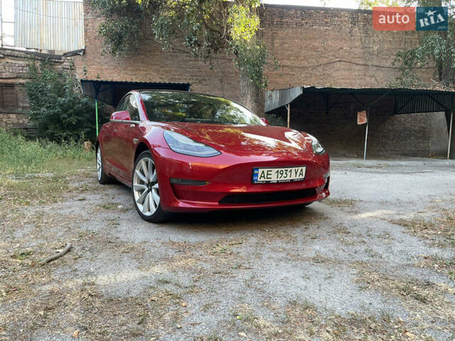 Тесла Модель 3, объемом двигателя 0 л и пробегом 128 тыс. км за 18300 $, фото 5 на Automoto.ua