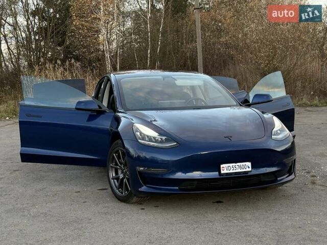 Тесла Модель 3, об'ємом двигуна 0 л та пробігом 156 тис. км за 17650 $, фото 23 на Automoto.ua
