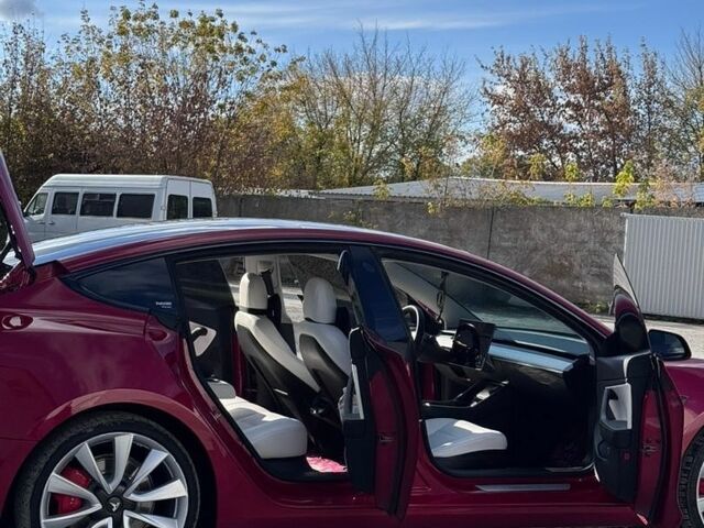 Тесла Модель 3, об'ємом двигуна 0 л та пробігом 115 тис. км за 17700 $, фото 5 на Automoto.ua