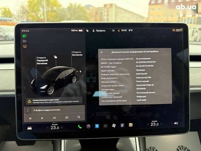 Тесла Модель 3, об'ємом двигуна 0 л та пробігом 174 тис. км за 13300 $, фото 21 на Automoto.ua