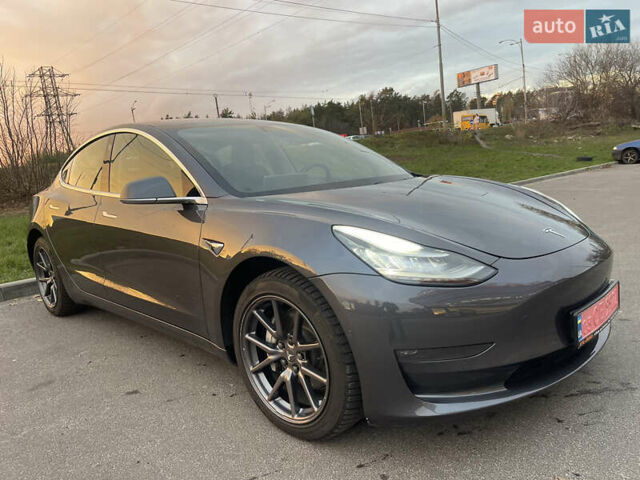 Тесла Модель 3, объемом двигателя 0 л и пробегом 72 тыс. км за 31950 $, фото 12 на Automoto.ua