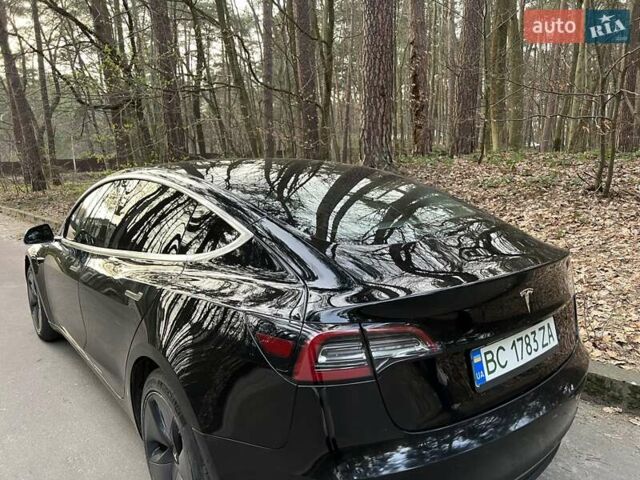 Тесла Модель 3, об'ємом двигуна 0 л та пробігом 48 тис. км за 17000 $, фото 23 на Automoto.ua