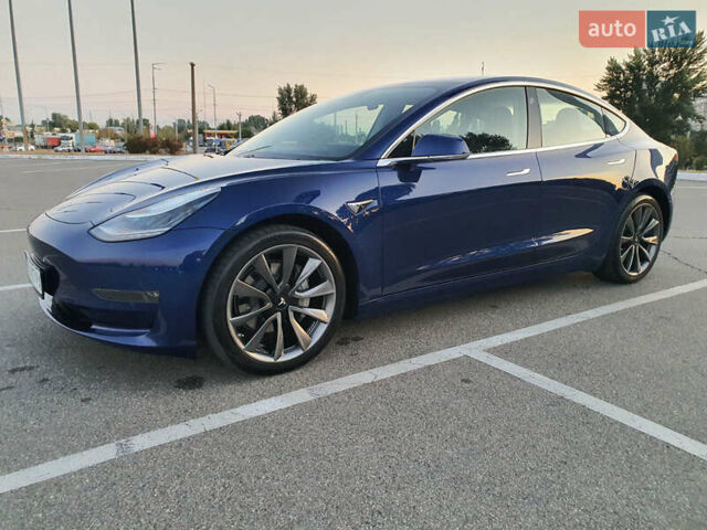Тесла Модель 3, объемом двигателя 0 л и пробегом 54 тыс. км за 21900 $, фото 9 на Automoto.ua