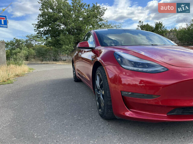 Тесла Модель 3, объемом двигателя 0 л и пробегом 90 тыс. км за 17700 $, фото 10 на Automoto.ua