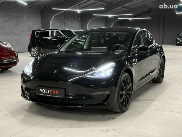 Тесла Модель 3, объемом двигателя 0 л и пробегом 209 тыс. км за 17900 $, фото 23 на Automoto.ua