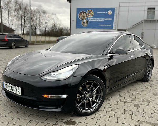 Тесла Модель 3, объемом двигателя 0 л и пробегом 78 тыс. км за 18900 $, фото 5 на Automoto.ua