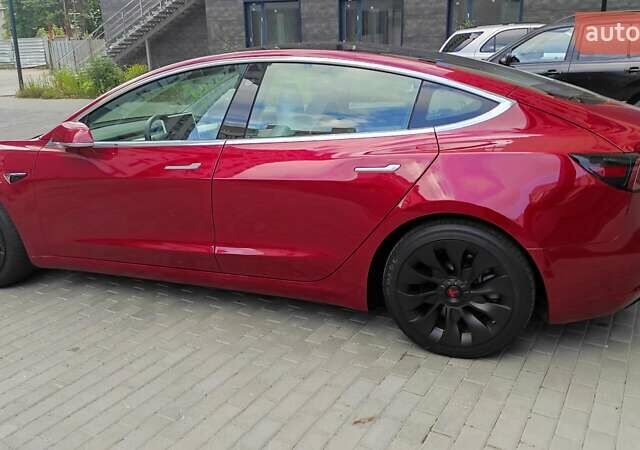 Тесла Модель 3, объемом двигателя 0 л и пробегом 31 тыс. км за 19400 $, фото 38 на Automoto.ua