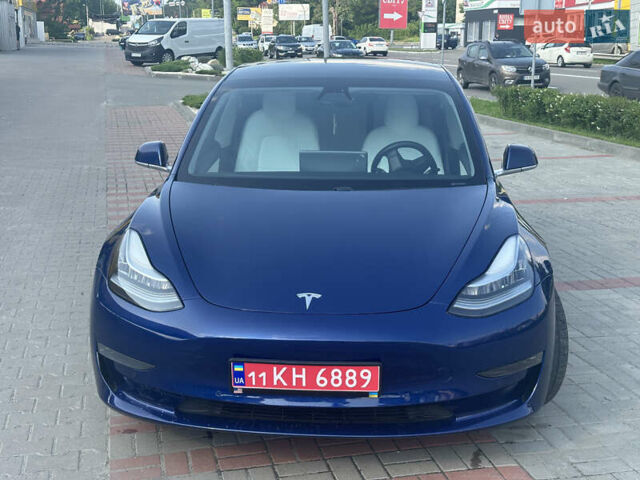 Тесла Модель 3, объемом двигателя 0 л и пробегом 148 тыс. км за 17500 $, фото 7 на Automoto.ua