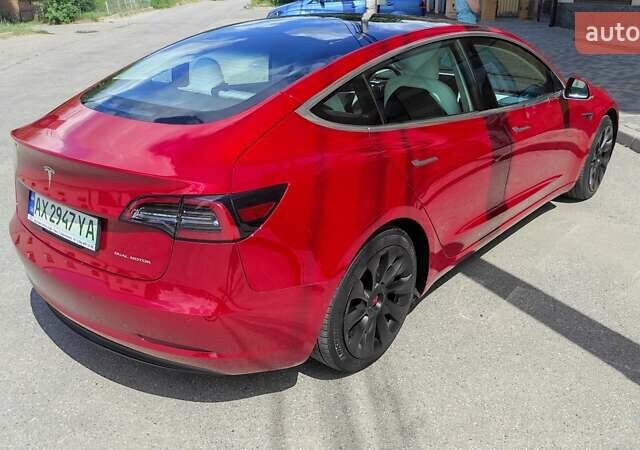 Тесла Модель 3, объемом двигателя 0 л и пробегом 31 тыс. км за 19400 $, фото 30 на Automoto.ua