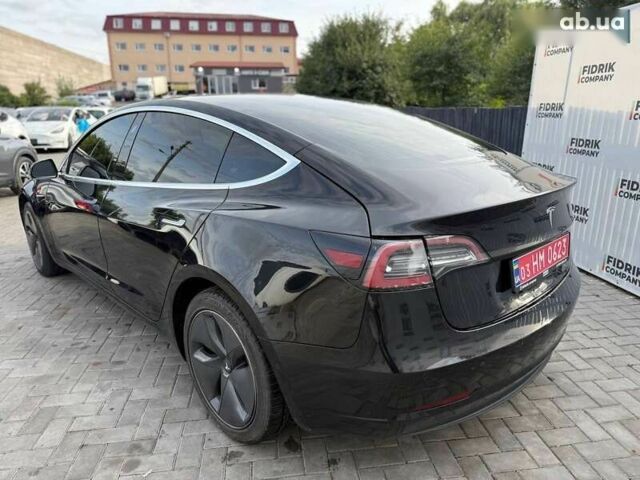 Тесла Модель 3, объемом двигателя 0 л и пробегом 163 тыс. км за 13300 $, фото 1 на Automoto.ua