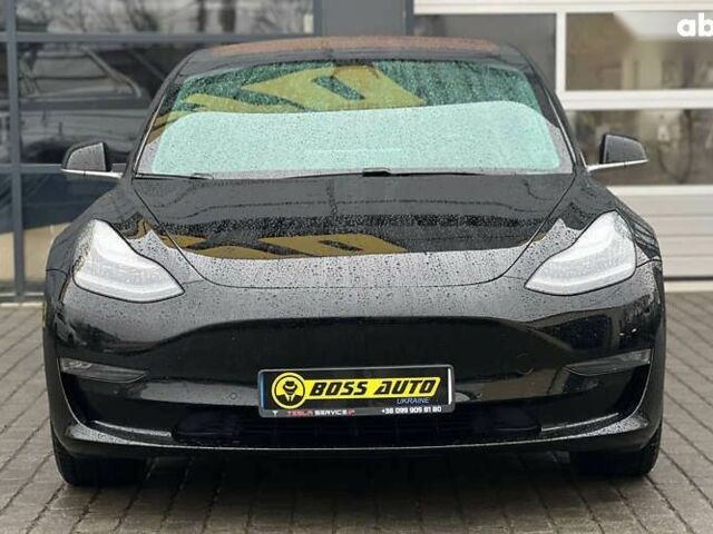 Тесла Модель 3, объемом двигателя 0 л и пробегом 77 тыс. км за 15300 $, фото 1 на Automoto.ua