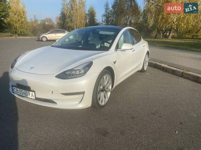 Тесла Модель 3, об'ємом двигуна 0 л та пробігом 78 тис. км за 20500 $, фото 2 на Automoto.ua
