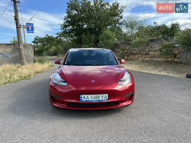 Тесла Модель 3, объемом двигателя 0 л и пробегом 90 тыс. км за 17700 $, фото 11 на Automoto.ua